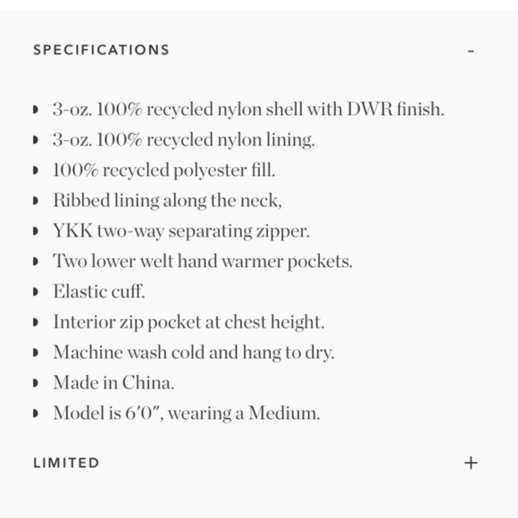 Taylor Stitch Vertical Jacket Gray XXL‎ - Picture 11 of 11